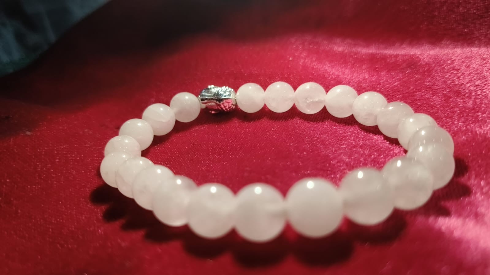 Maa Durga’s Divine Weapon – Rakt Mani Manikya Kavach Bracelet