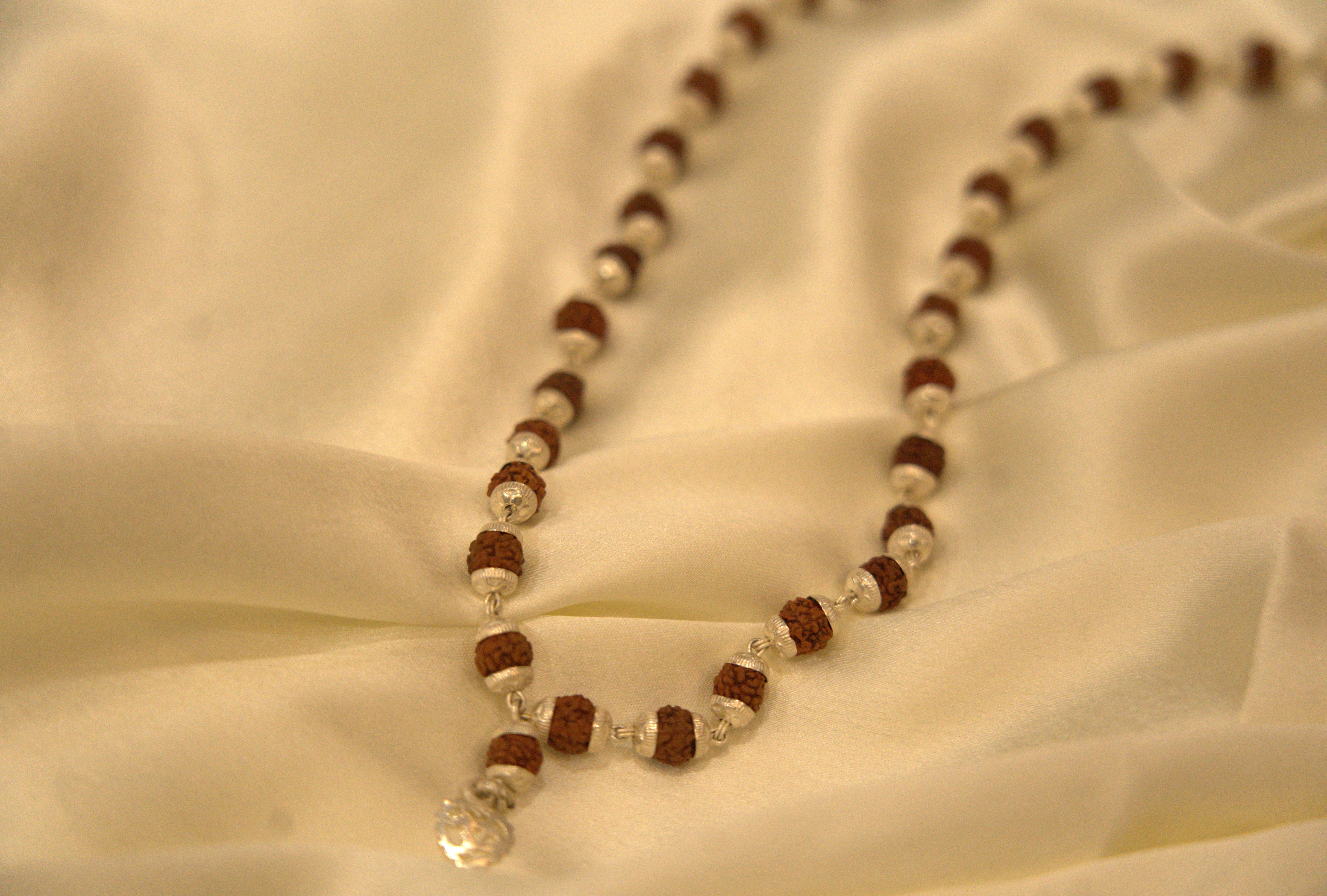 Nepali Rudraksha Jap Mala