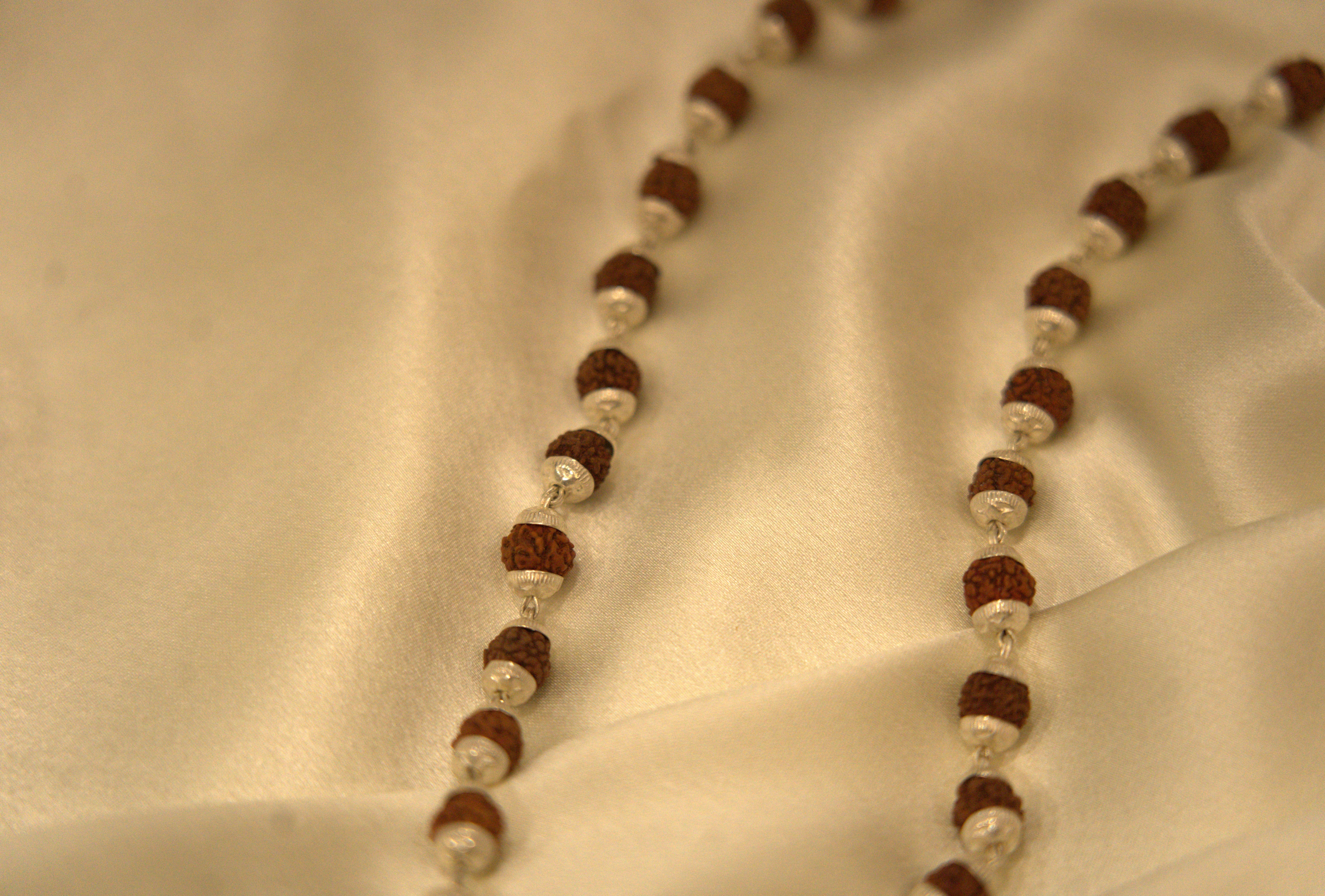 Nepali Rudraksha Jap Mala