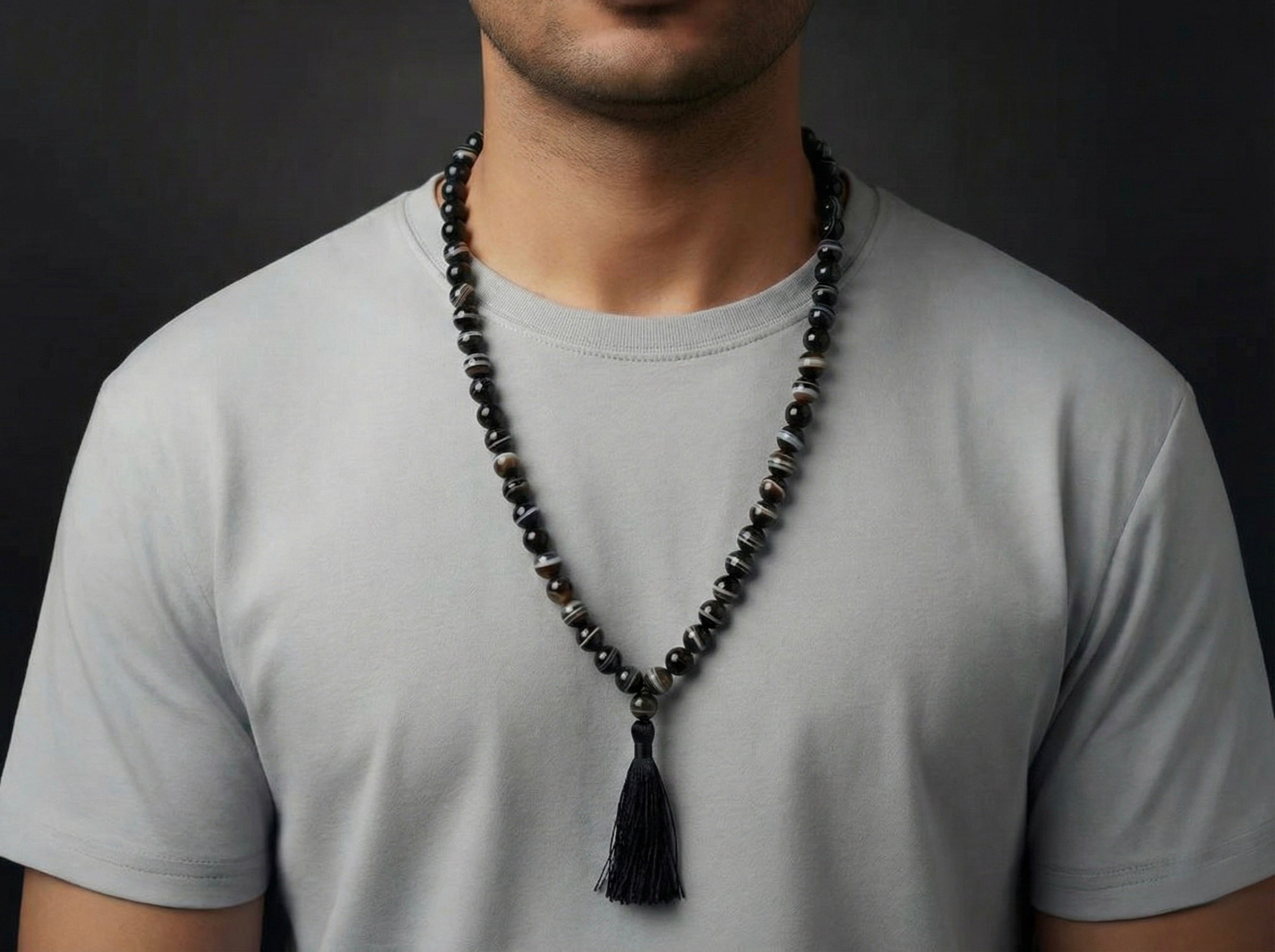 Siddh Sulemani Hakik – Energised with 92,000 Chants – Mala | Bracelet | Locket | Ring