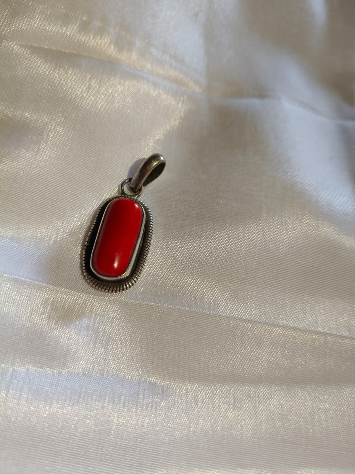 Siddh Italian Moonga (Red Coral)