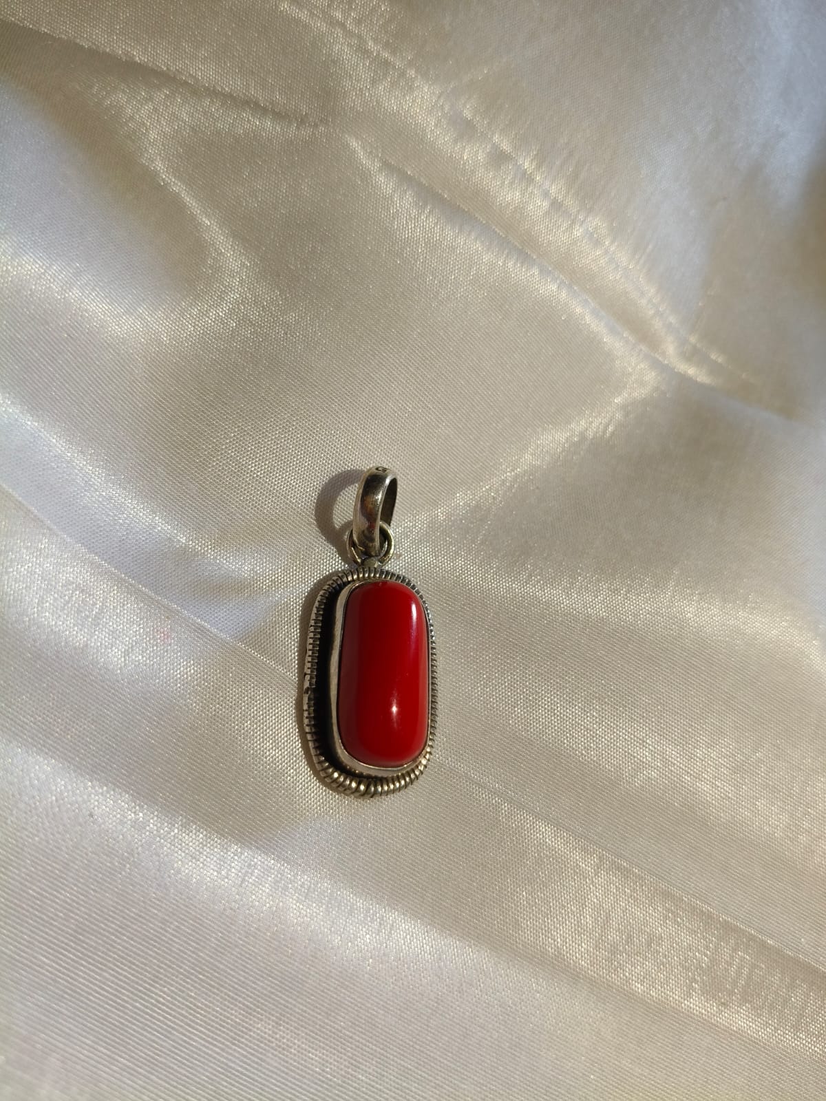 Siddh Italian Moonga (Red Coral)