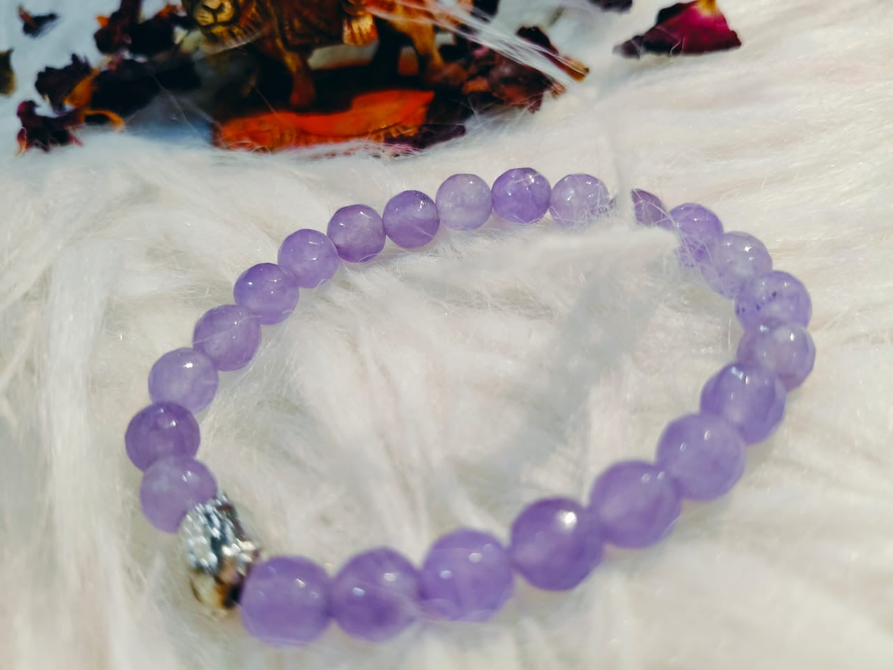 Maa Durga’s Divine Weapon – Rakt Mani Manikya Kavach Bracelet