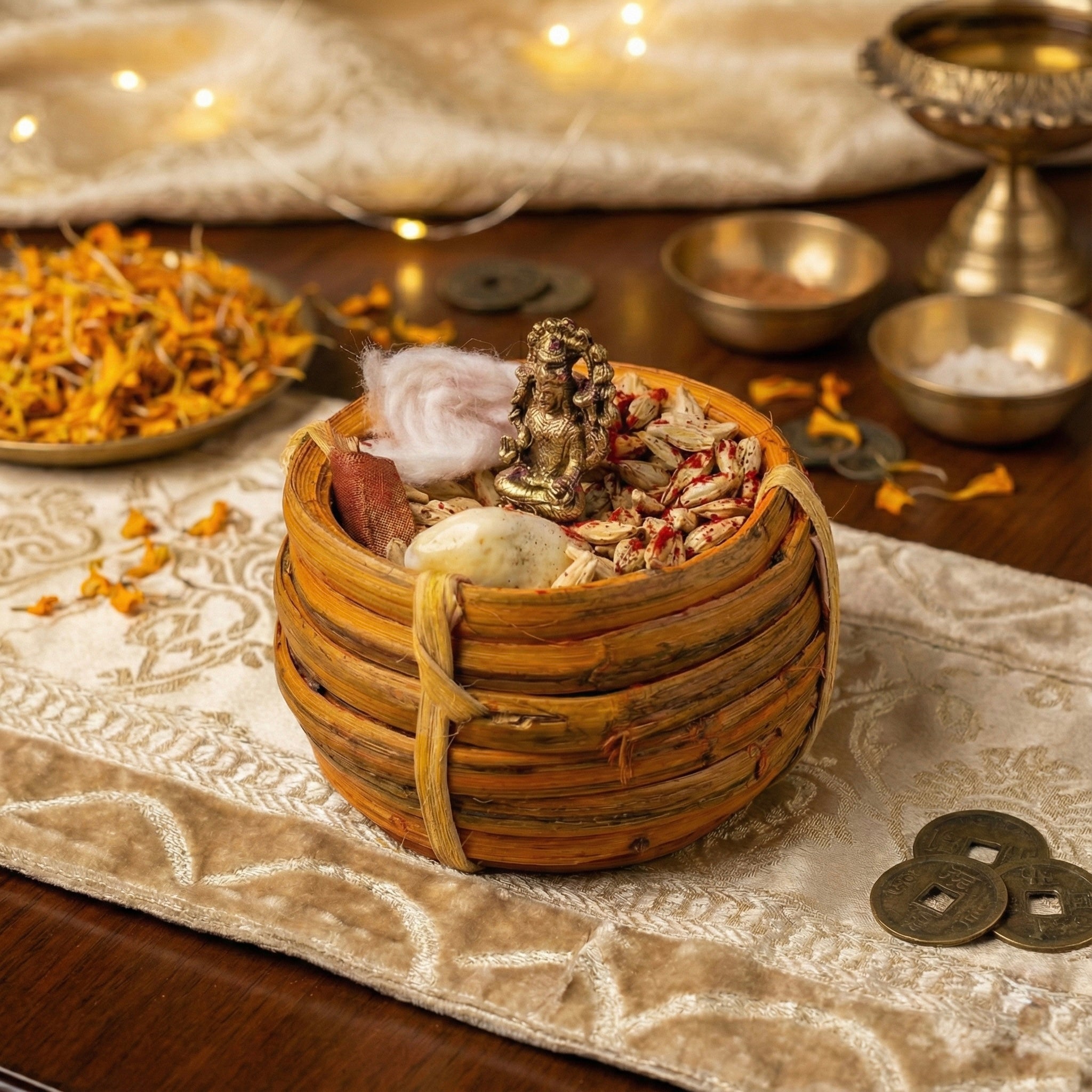 Kamrup Kamalakshmi Sadhana Jhappi