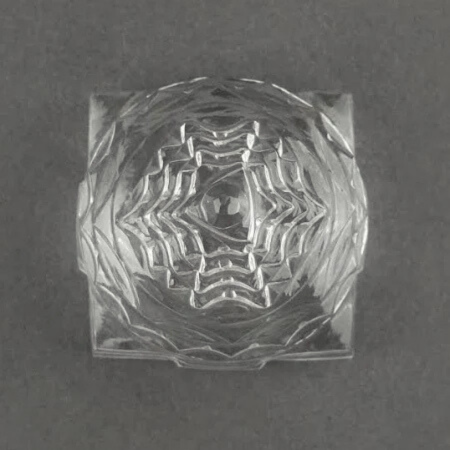 Sphatic Shree Yantra / स्फटिक श्रीयंत्र