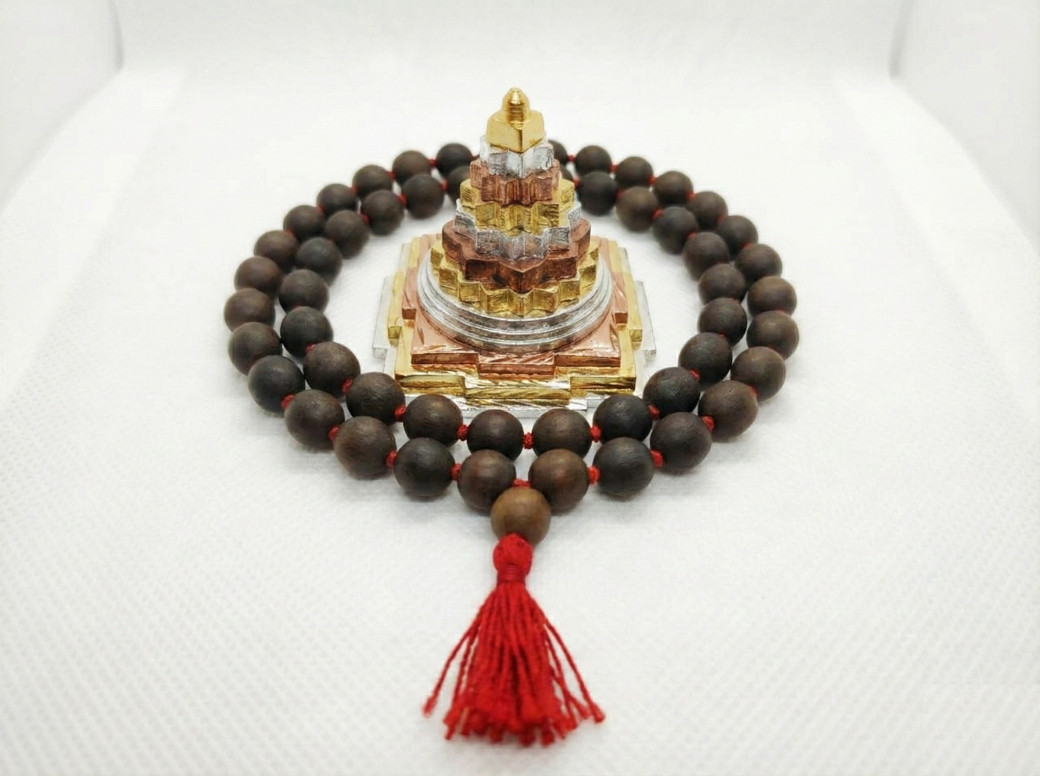 Tridhatu Meru Shri Yantra