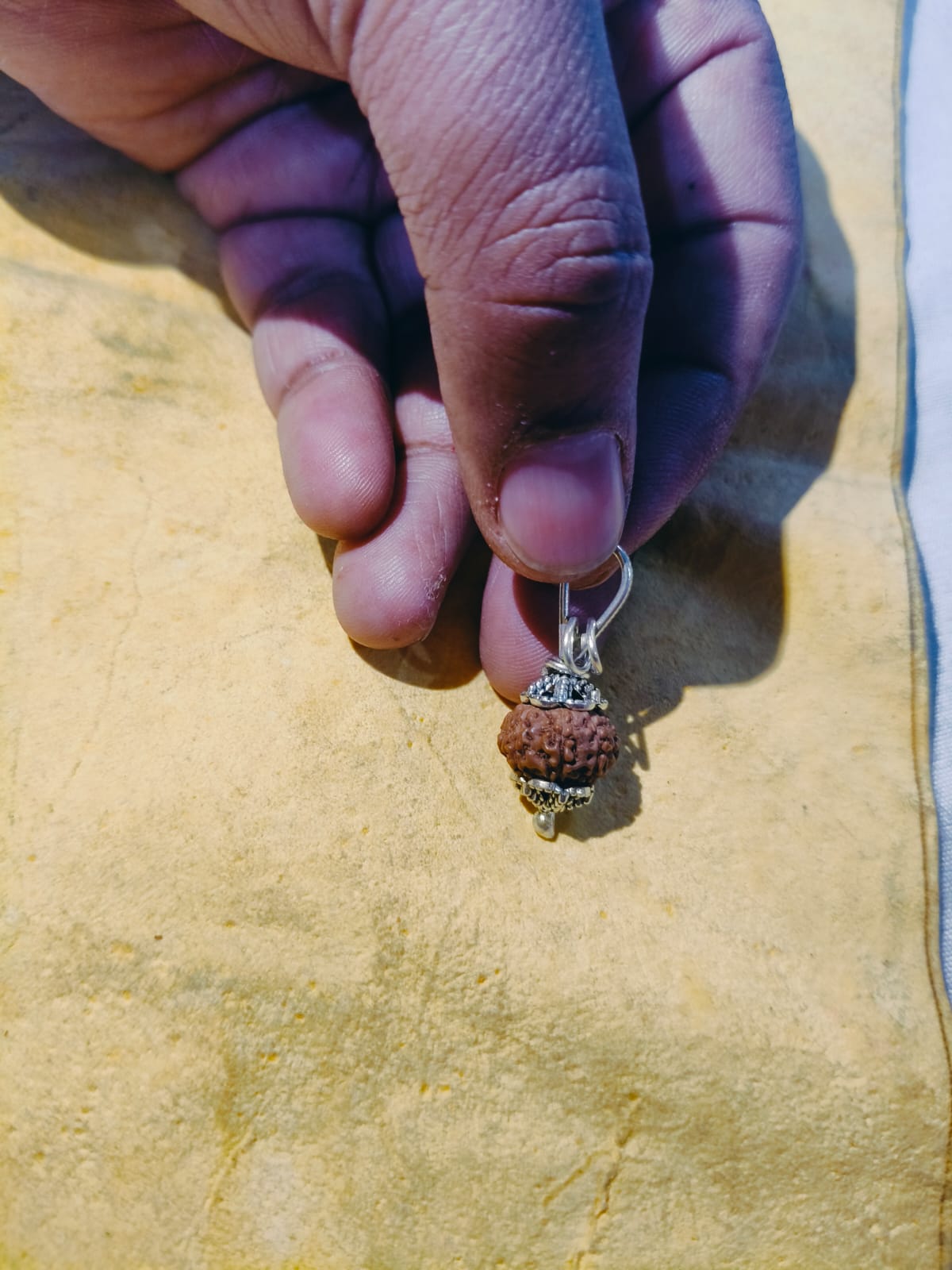 8 Mukhi Rudraksh – Remover of Obstacles & Booster of Confidence