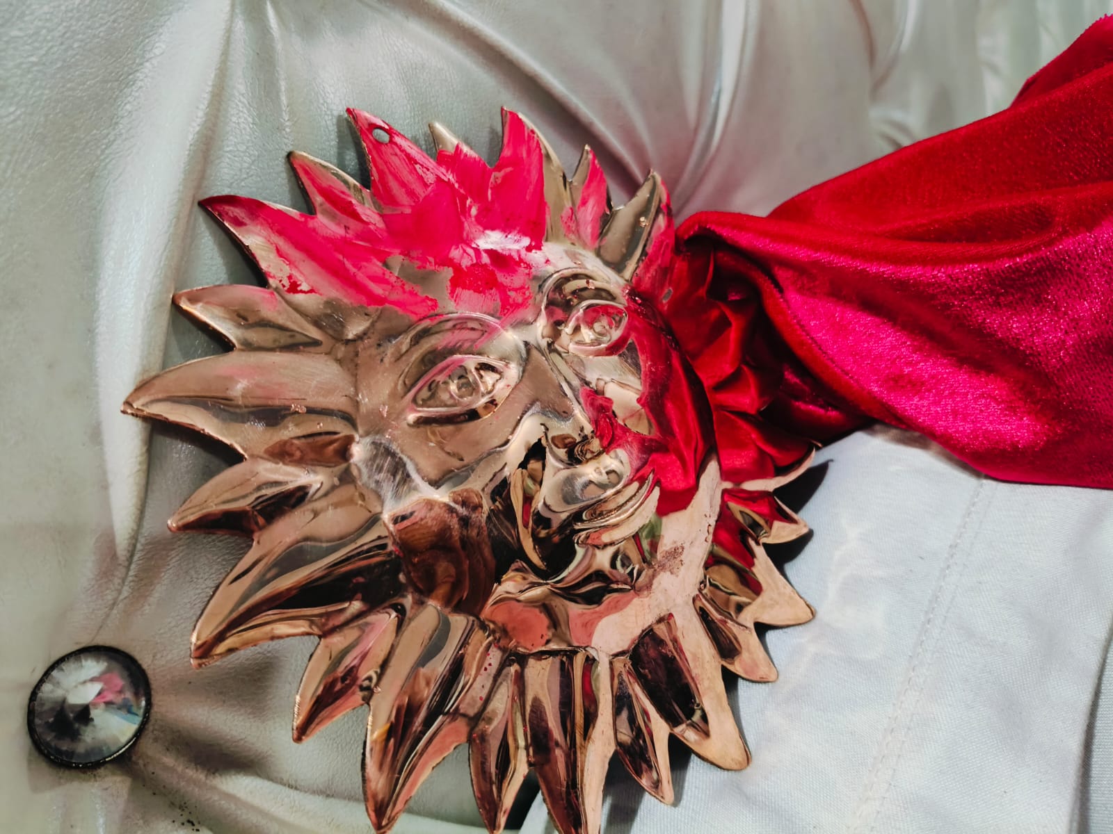 Surya Yantra – Copper Suraj Tamba Kavach