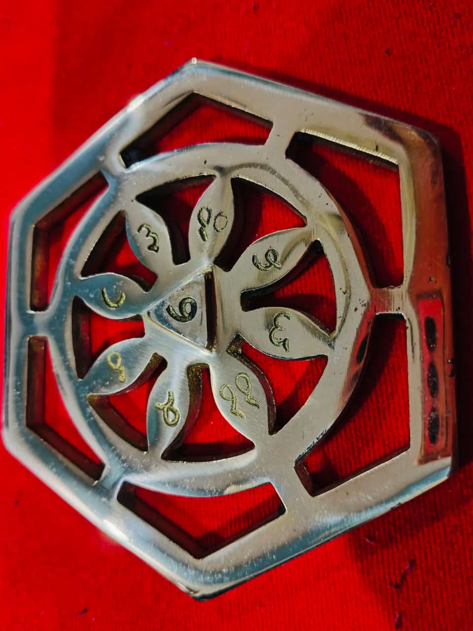 Vastu Dosh Nivaran Yantra – Energised & Rare