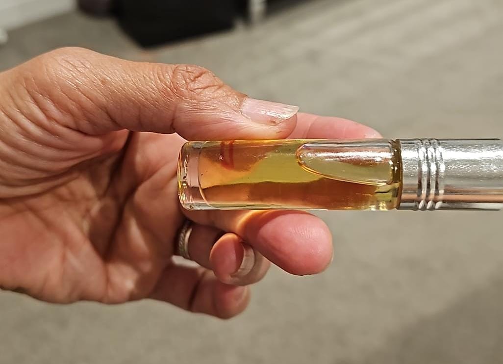 🔱 Janmashtami Krishna Divine Attraction Attar (Spiritual Fragrance Oil) 🌸