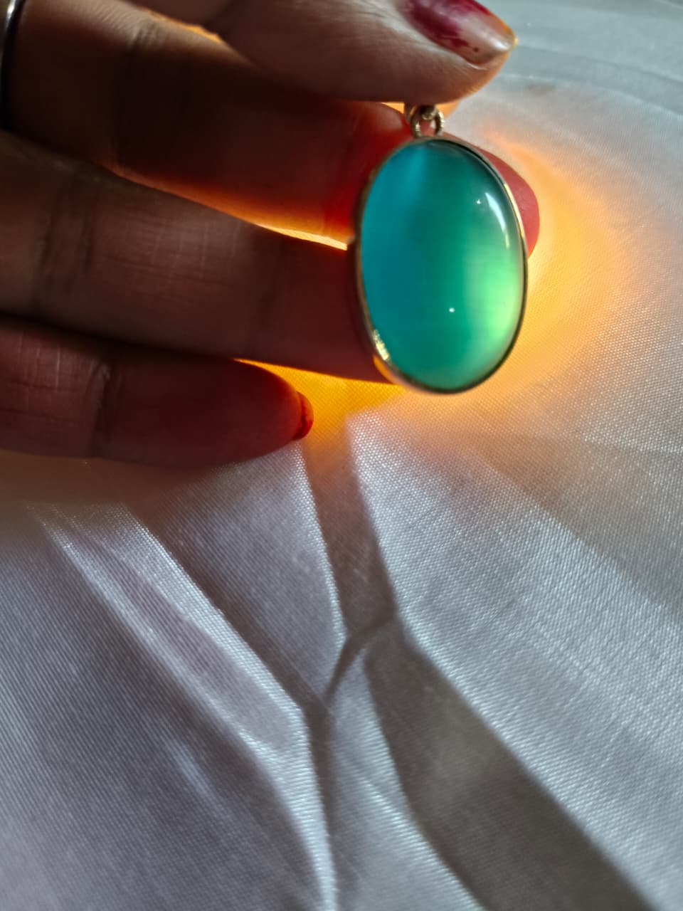 Neelmani Raj Sukh Luxury Pendant