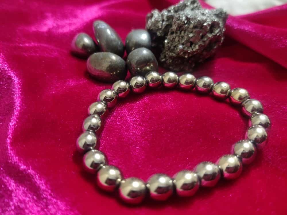 Lakshmi Kuber Kavach Bracelet (Black Gold Rare Bracelet) - Free Tumble